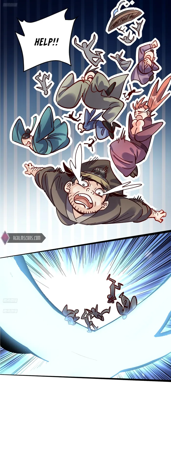 I Am a Cultivation Bigshot Chapter 308 - Page 1