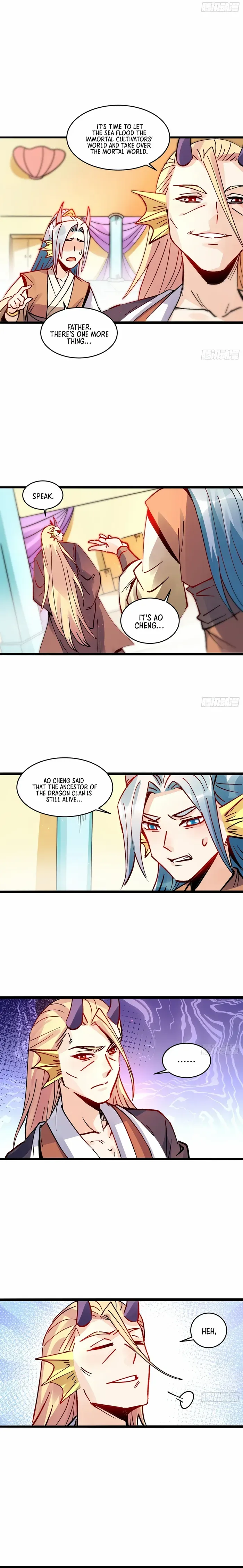 I Am a Cultivation Bigshot Chapter 308 - Page 11