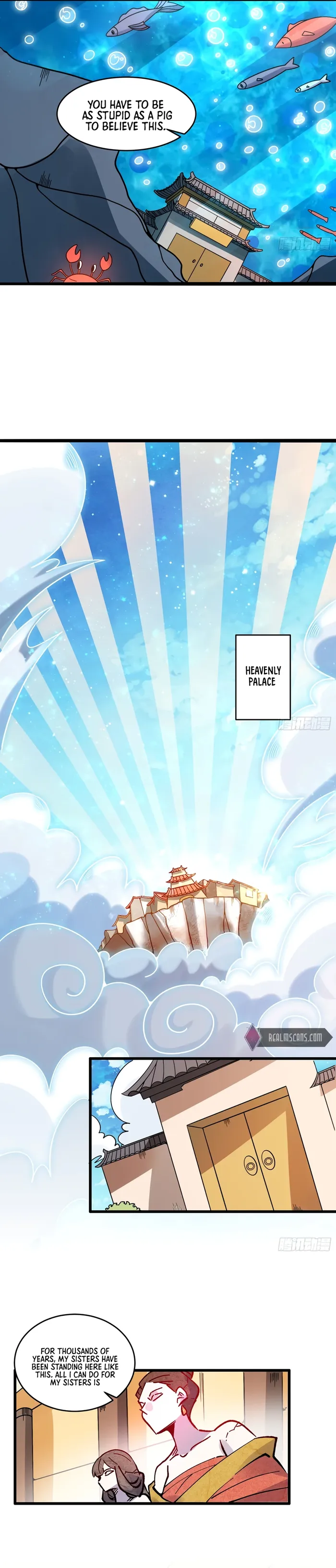 I Am a Cultivation Bigshot Chapter 308 - Page 12