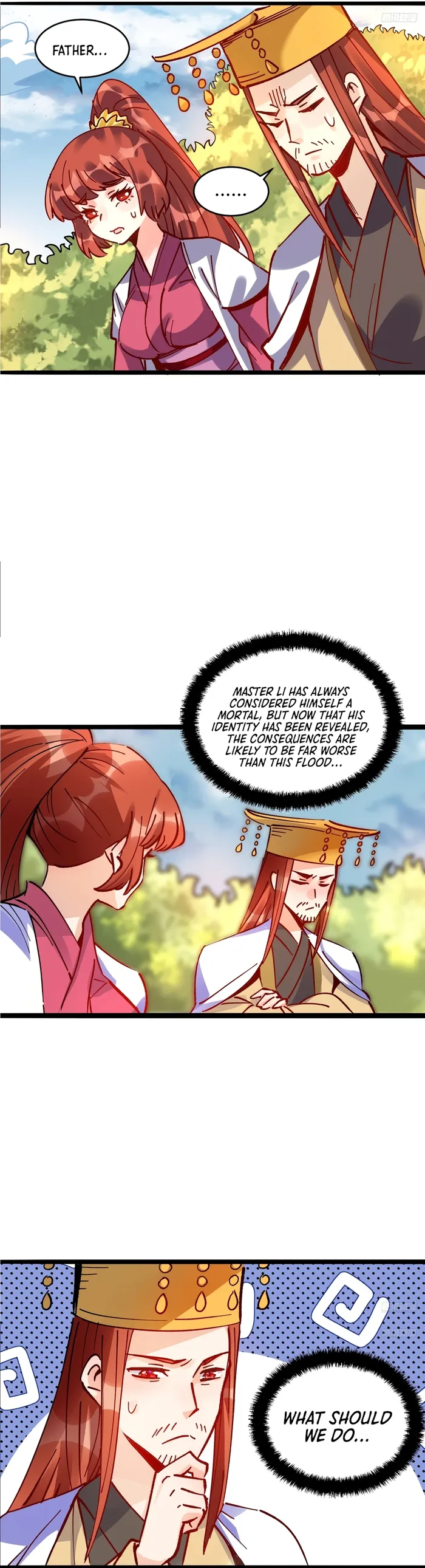 I Am a Cultivation Bigshot Chapter 308 - Page 3