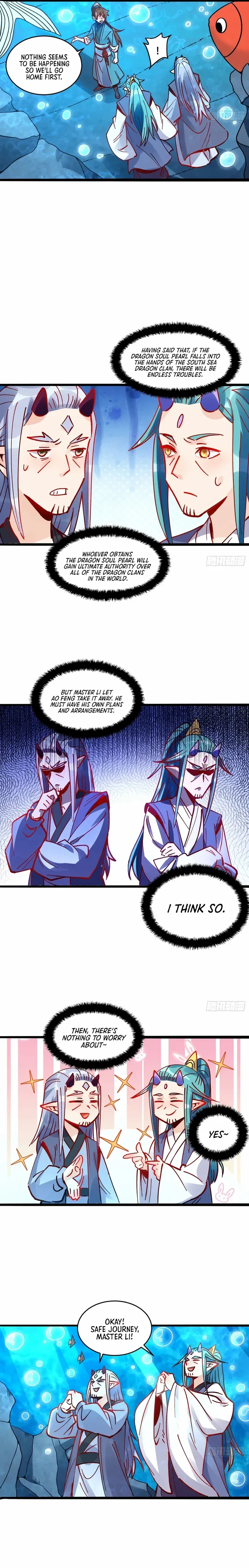 I Am a Cultivation Bigshot Chapter 308 - Page 6