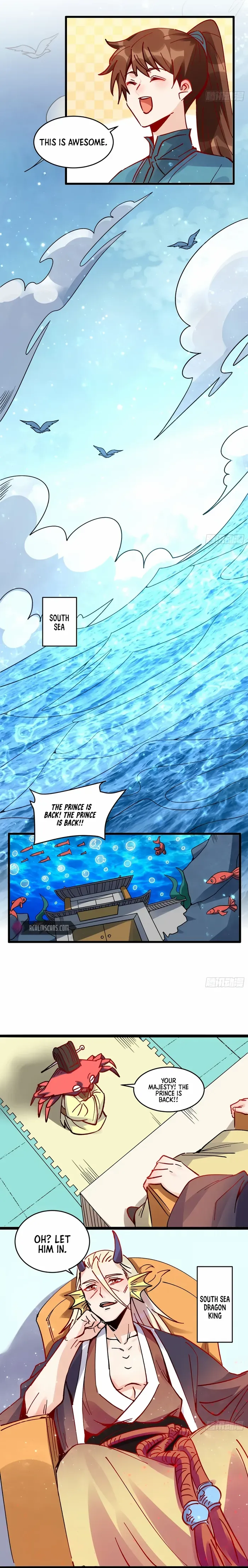 I Am a Cultivation Bigshot Chapter 308 - Page 8