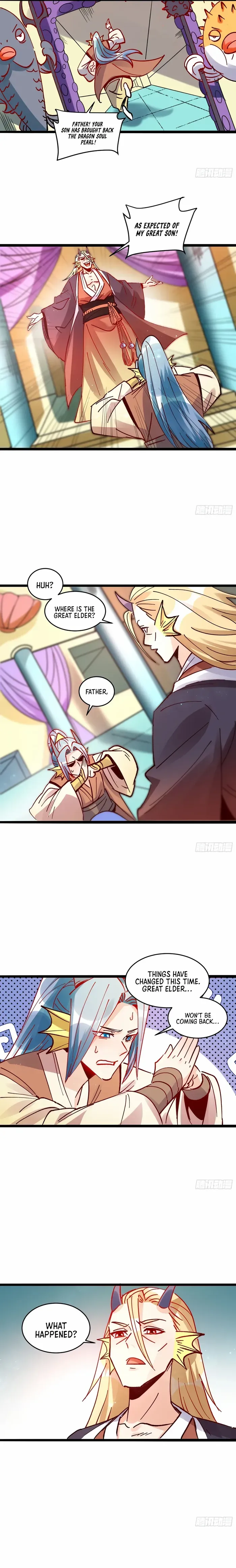 I Am a Cultivation Bigshot Chapter 308 - Page 9