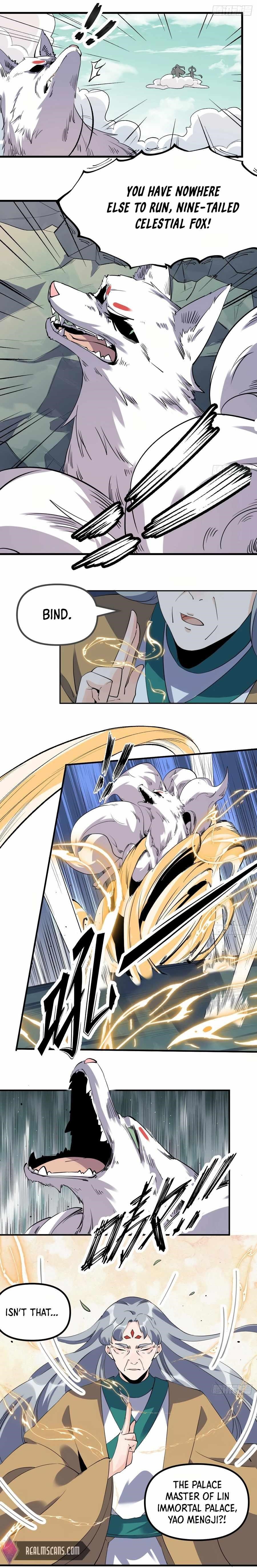 I Am a Cultivation Bigshot Chapter 31 - Page 10