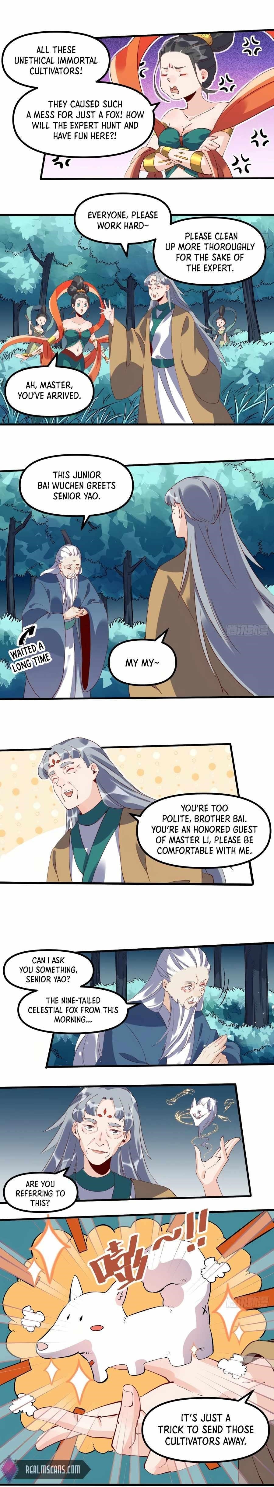 I Am a Cultivation Bigshot Chapter 31 - Page 14