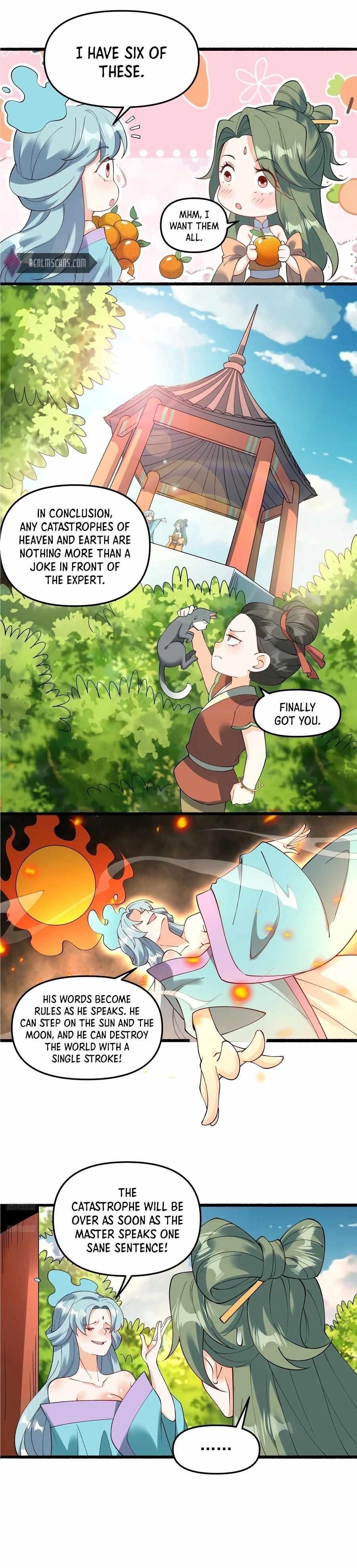 I Am a Cultivation Bigshot Chapter 310 - Page 1