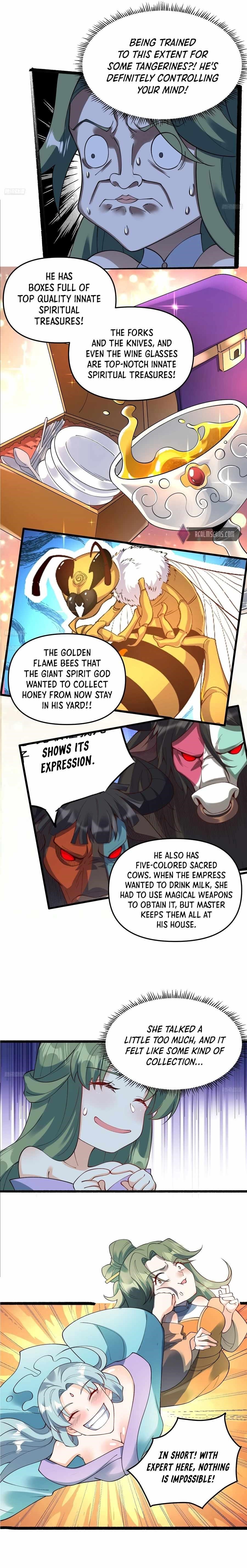 I Am a Cultivation Bigshot Chapter 310 - Page 2