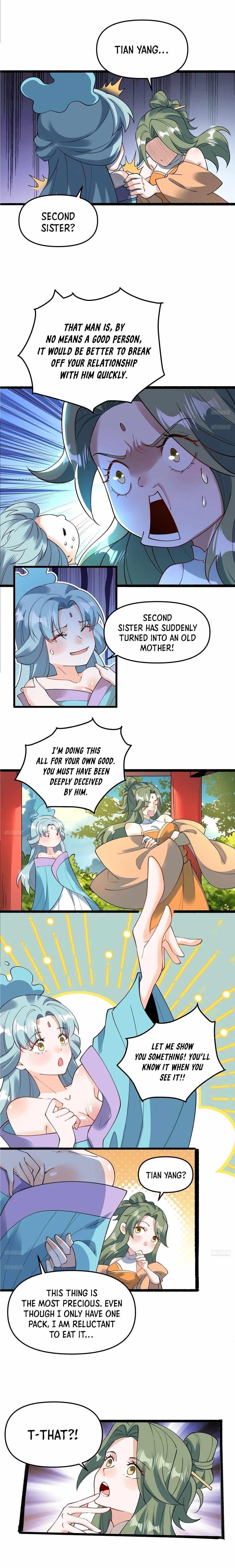 I Am a Cultivation Bigshot Chapter 310 - Page 3