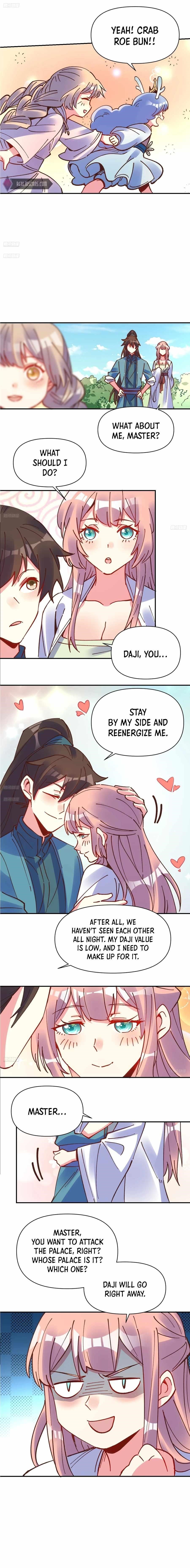 I Am a Cultivation Bigshot Chapter 311 - Page 1