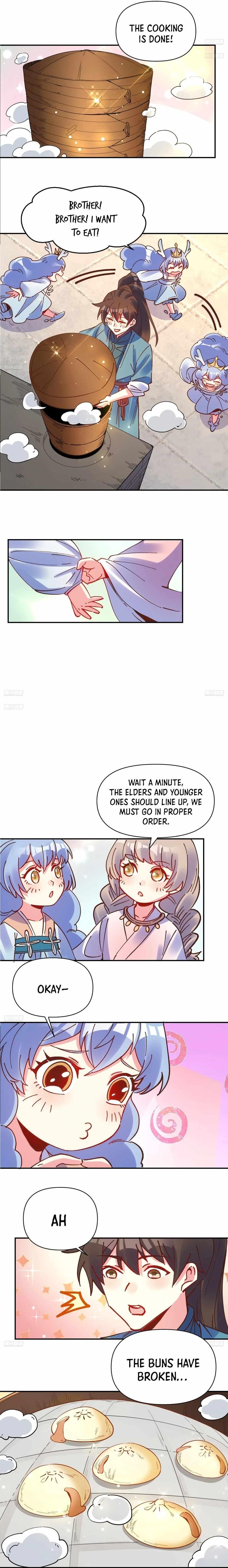 I Am a Cultivation Bigshot Chapter 311 - Page 2