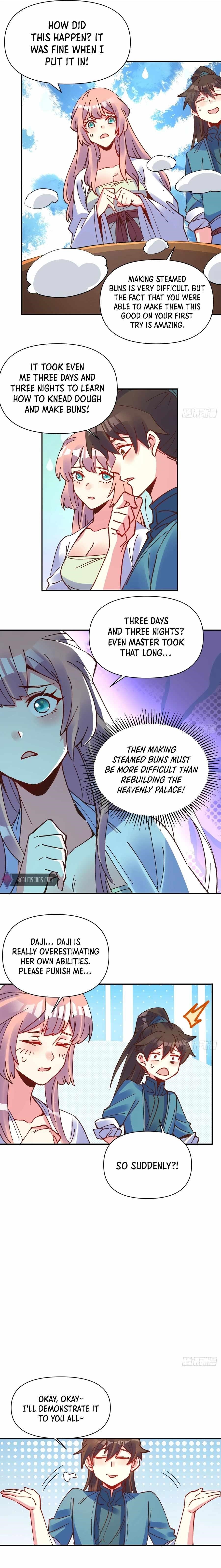 I Am a Cultivation Bigshot Chapter 311 - Page 3