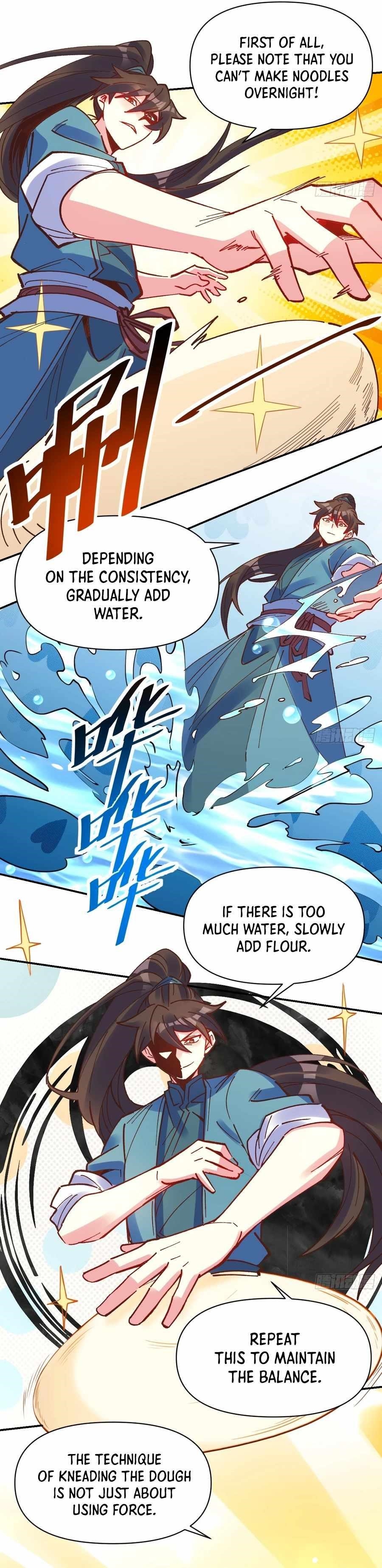 I Am a Cultivation Bigshot Chapter 311 - Page 4