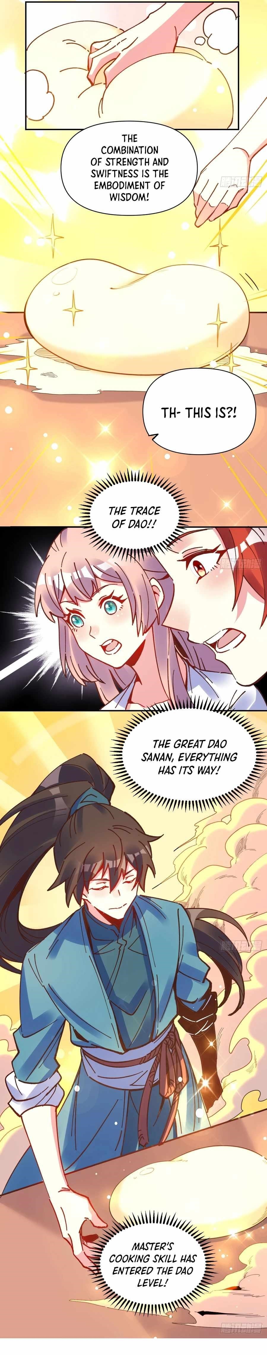 I Am a Cultivation Bigshot Chapter 311 - Page 5