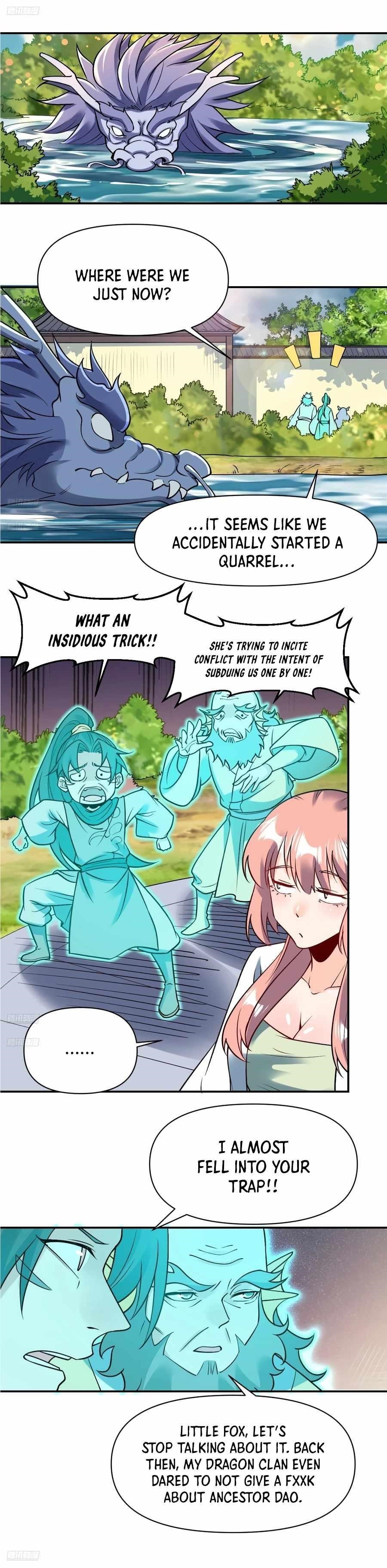 I Am a Cultivation Bigshot Chapter 314 - Page 1