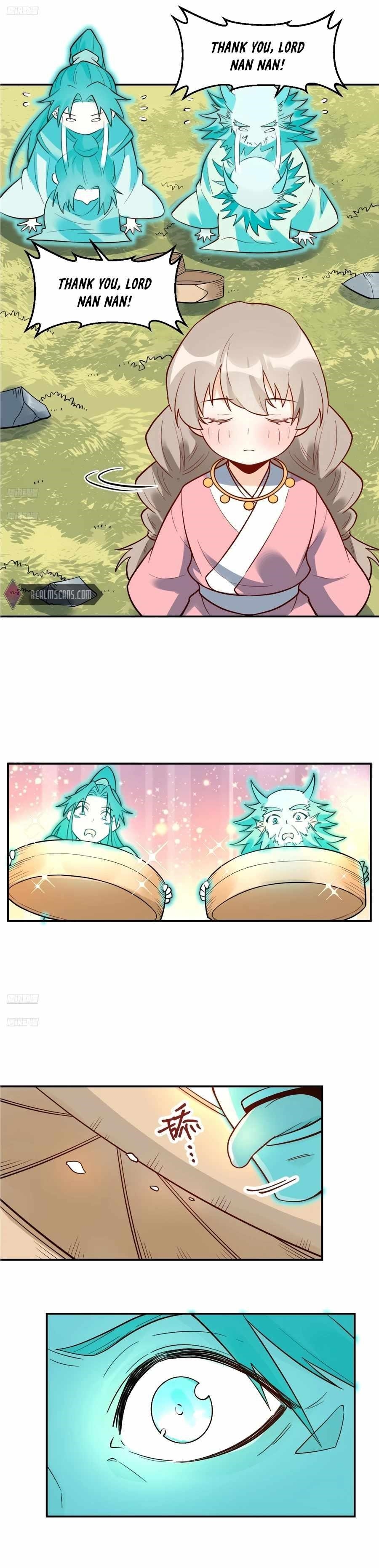 I Am a Cultivation Bigshot Chapter 315 - Page 1