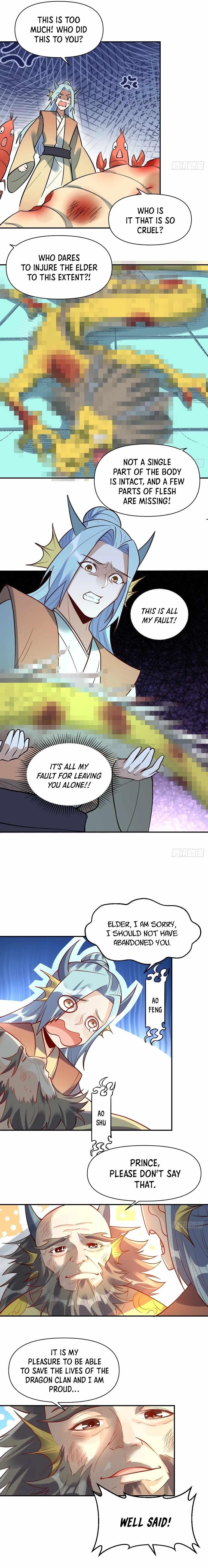 I Am a Cultivation Bigshot Chapter 315 - Page 7