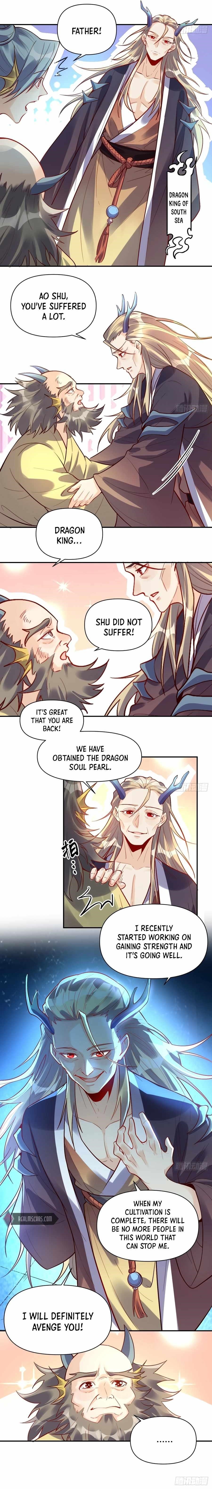 I Am a Cultivation Bigshot Chapter 315 - Page 8