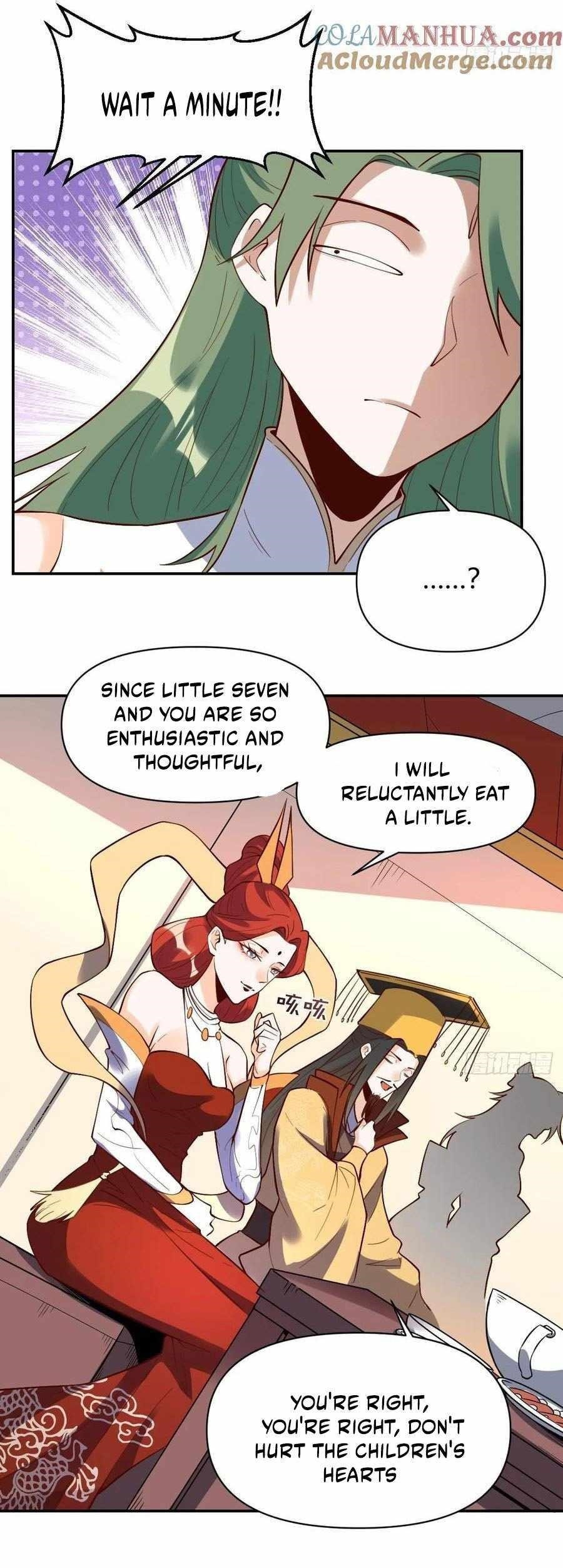 I Am a Cultivation Bigshot Chapter 316 - Page 22