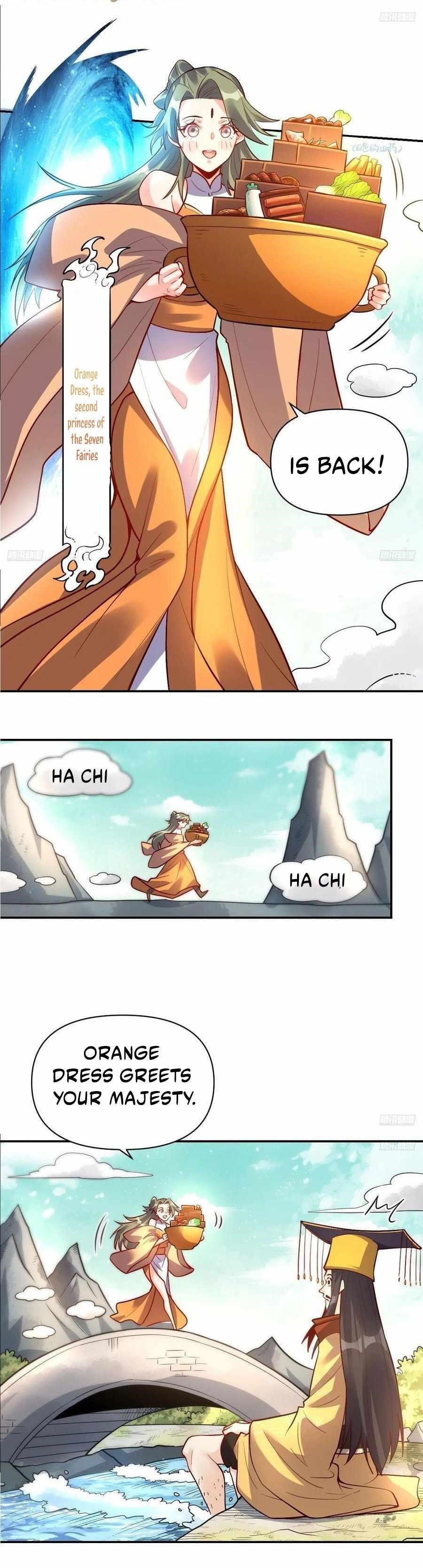 I Am a Cultivation Bigshot Chapter 316 - Page 3