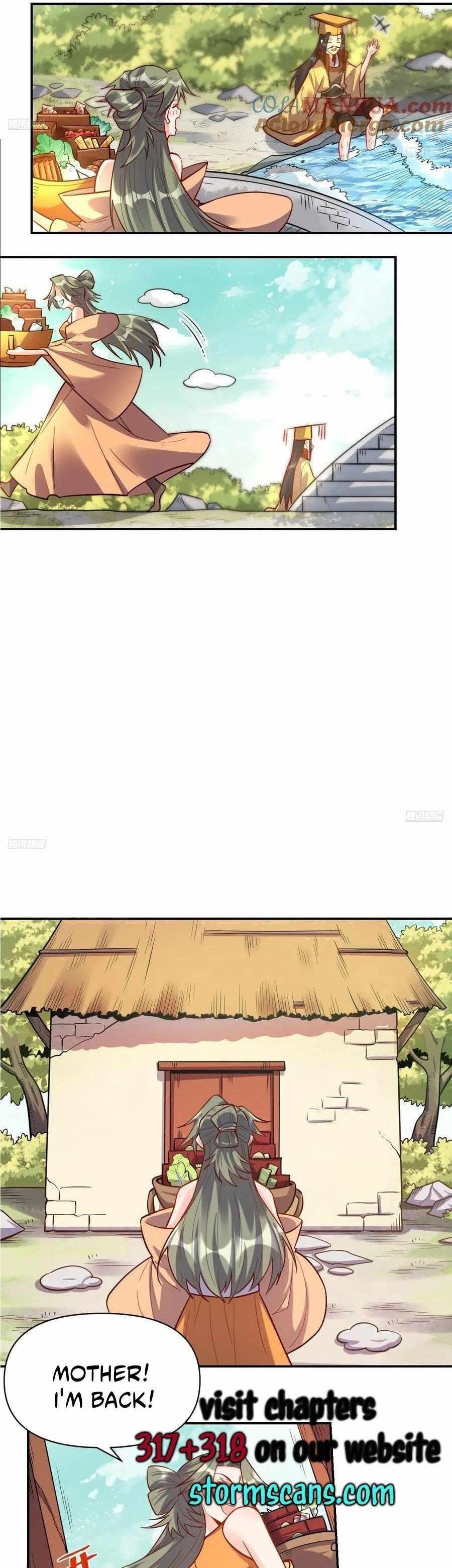 I Am a Cultivation Bigshot Chapter 316 - Page 4