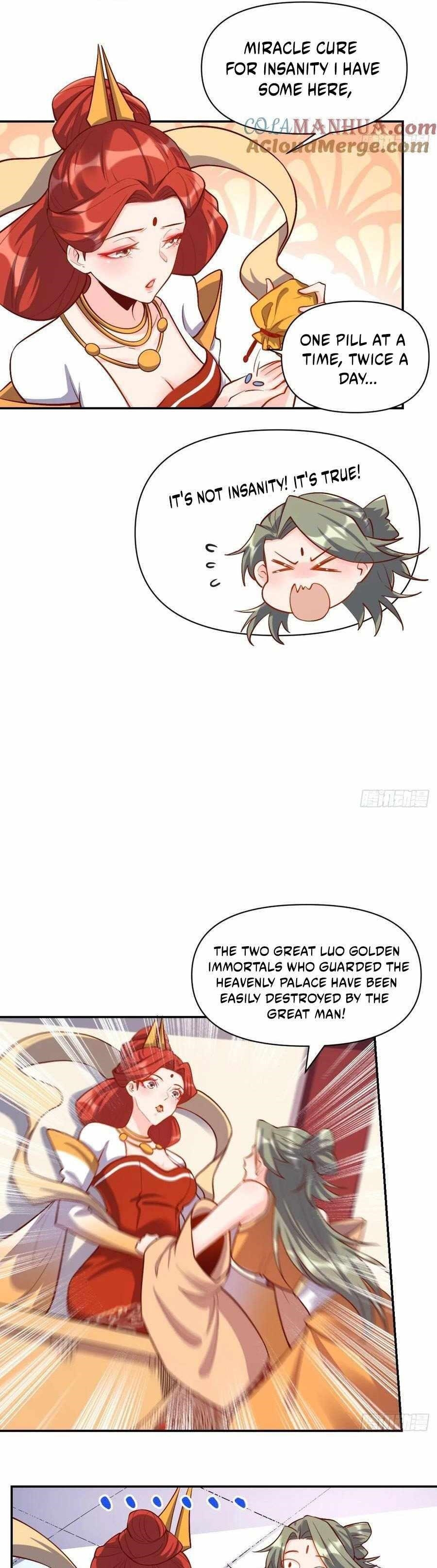 I Am a Cultivation Bigshot Chapter 316 - Page 7