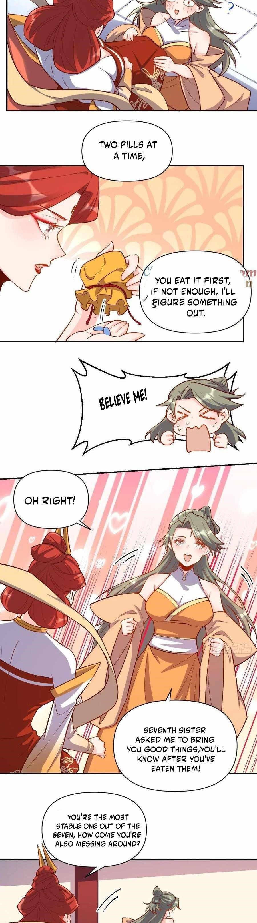 I Am a Cultivation Bigshot Chapter 316 - Page 8