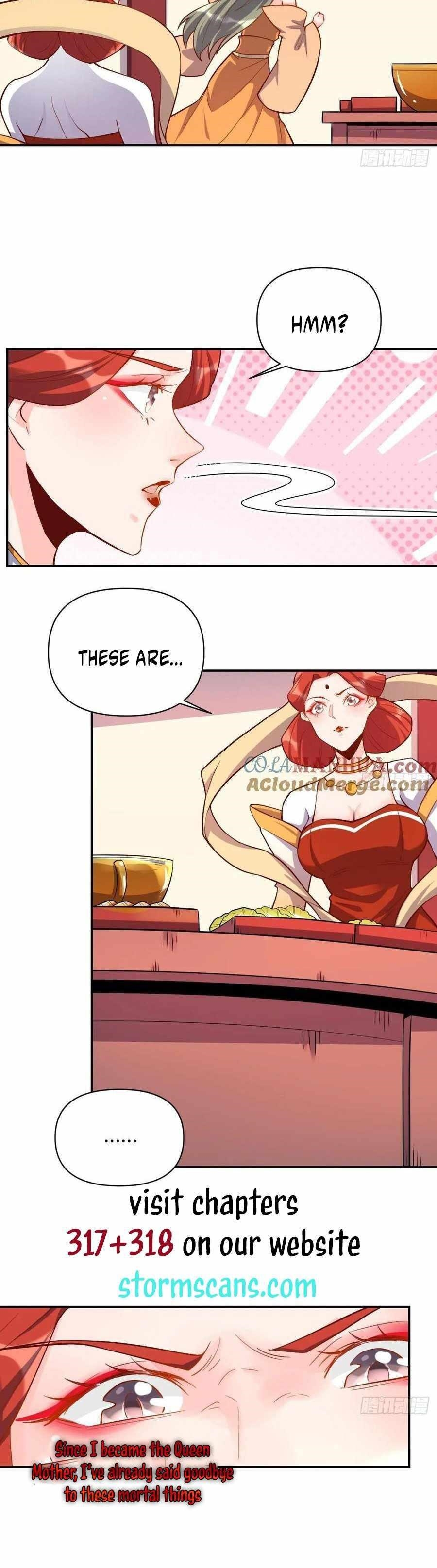 I Am a Cultivation Bigshot Chapter 316 - Page 9