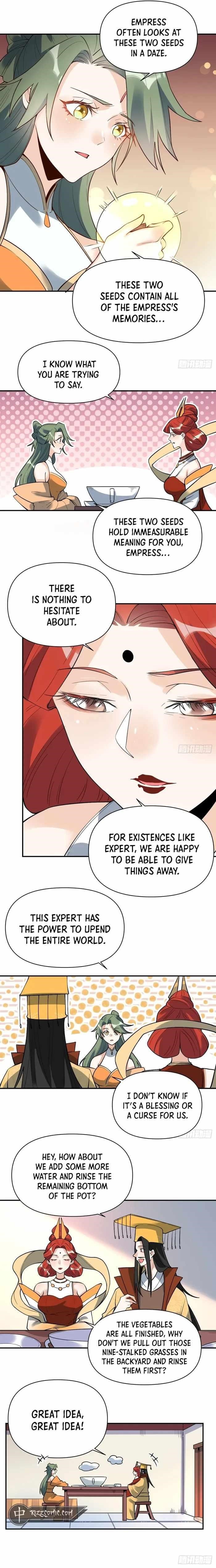 I Am a Cultivation Bigshot Chapter 317 - Page 10