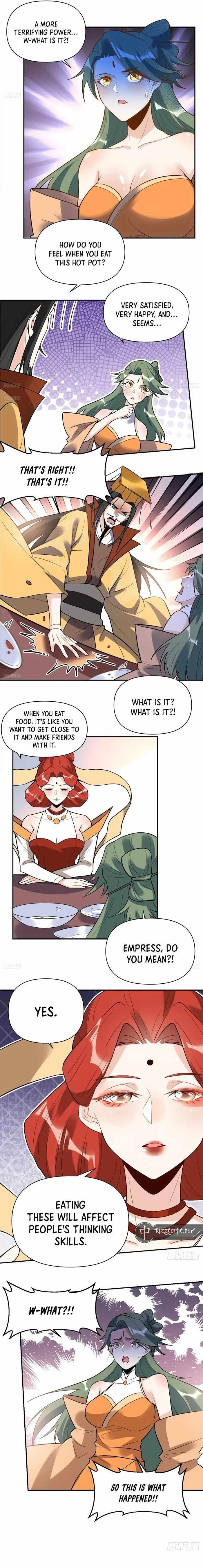 I Am a Cultivation Bigshot Chapter 317 - Page 4