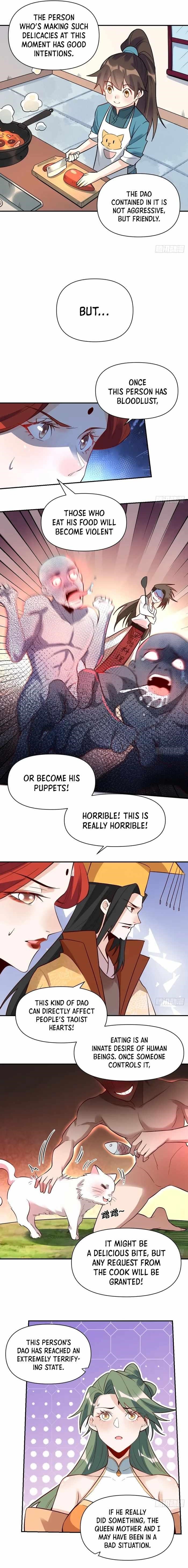 I Am a Cultivation Bigshot Chapter 317 - Page 5