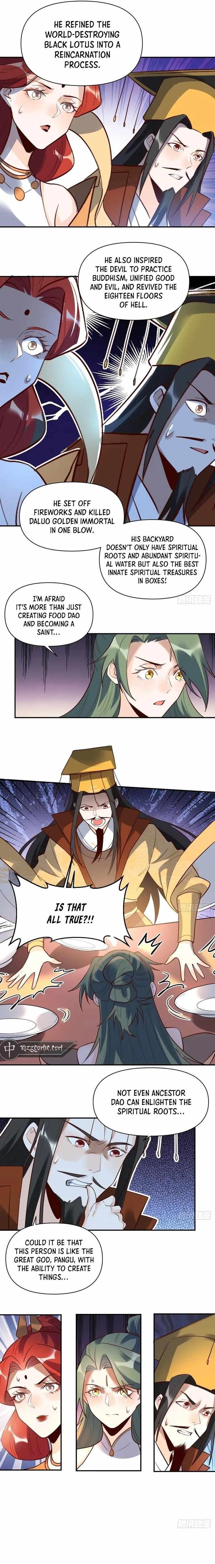 I Am a Cultivation Bigshot Chapter 317 - Page 7
