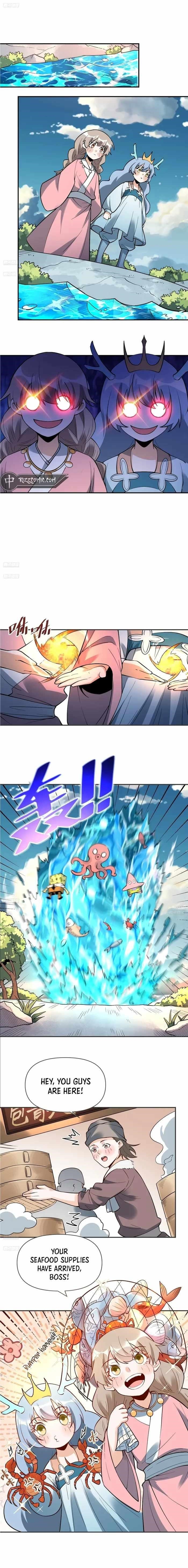 I Am a Cultivation Bigshot Chapter 318 - Page 1