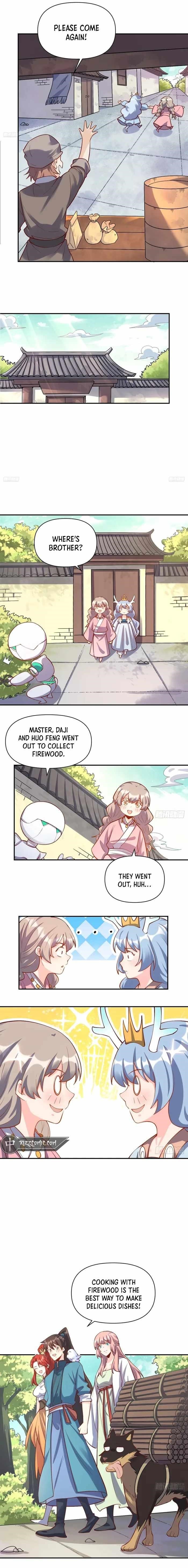 I Am a Cultivation Bigshot Chapter 318 - Page 3