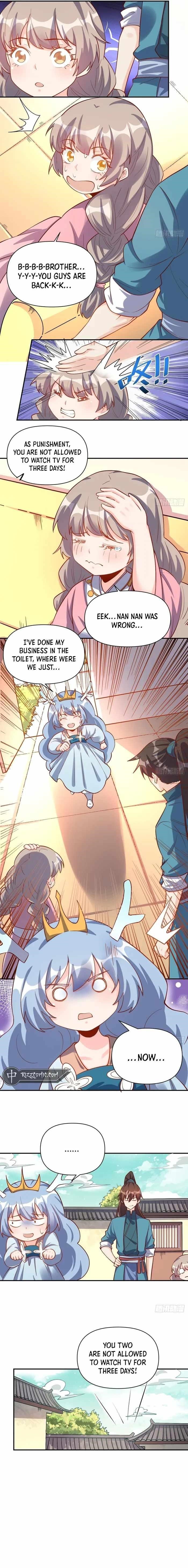 I Am a Cultivation Bigshot Chapter 318 - Page 5