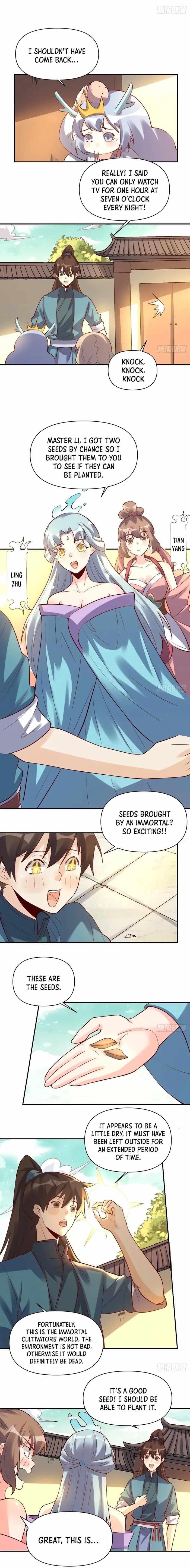 I Am a Cultivation Bigshot Chapter 318 - Page 6