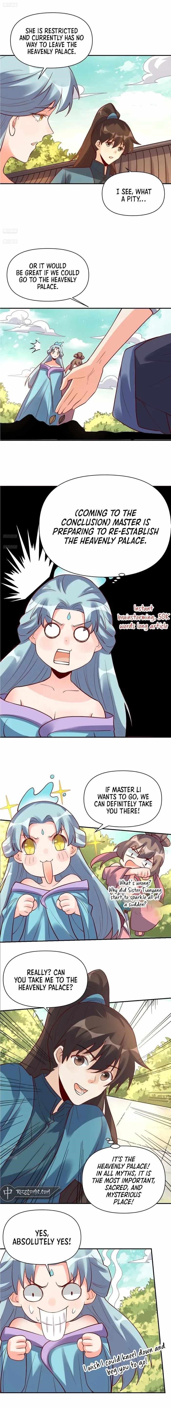 I Am a Cultivation Bigshot Chapter 319 - Page 1