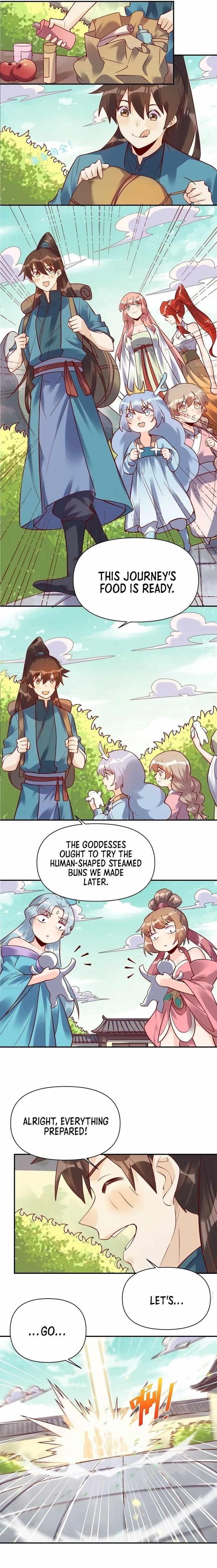 I Am a Cultivation Bigshot Chapter 319 - Page 3