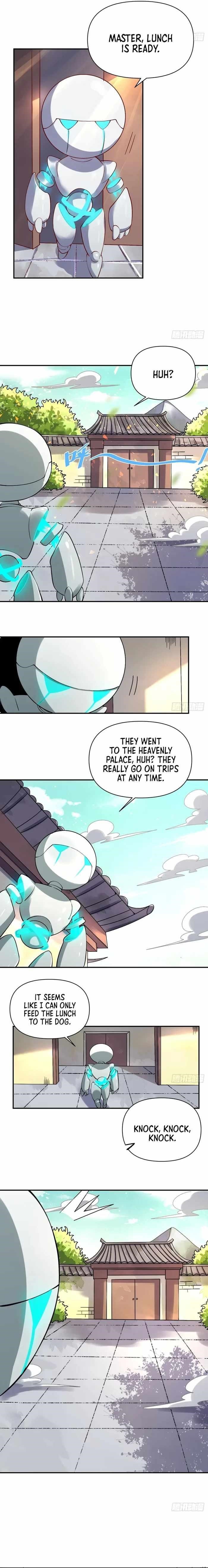 I Am a Cultivation Bigshot Chapter 319 - Page 4