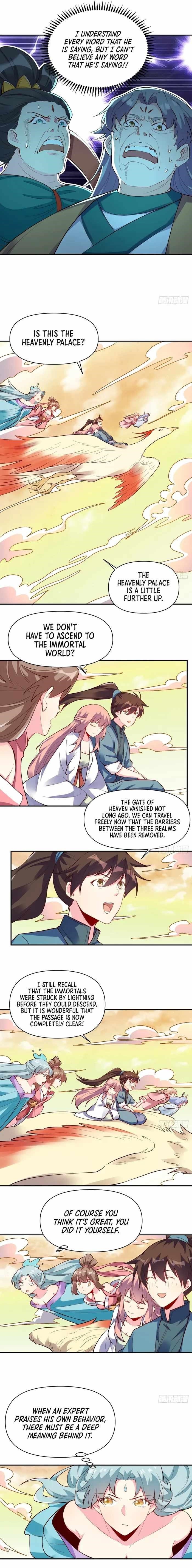 I Am a Cultivation Bigshot Chapter 319 - Page 6