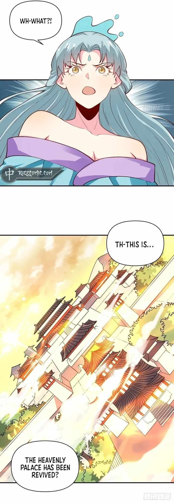 I Am a Cultivation Bigshot Chapter 319 - Page 8