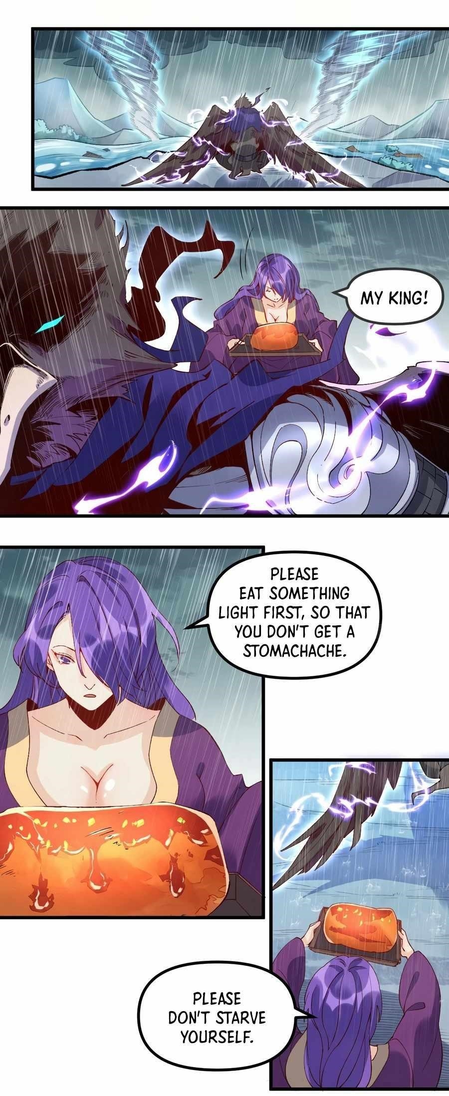 I Am a Cultivation Bigshot Chapter 32 - Page 11