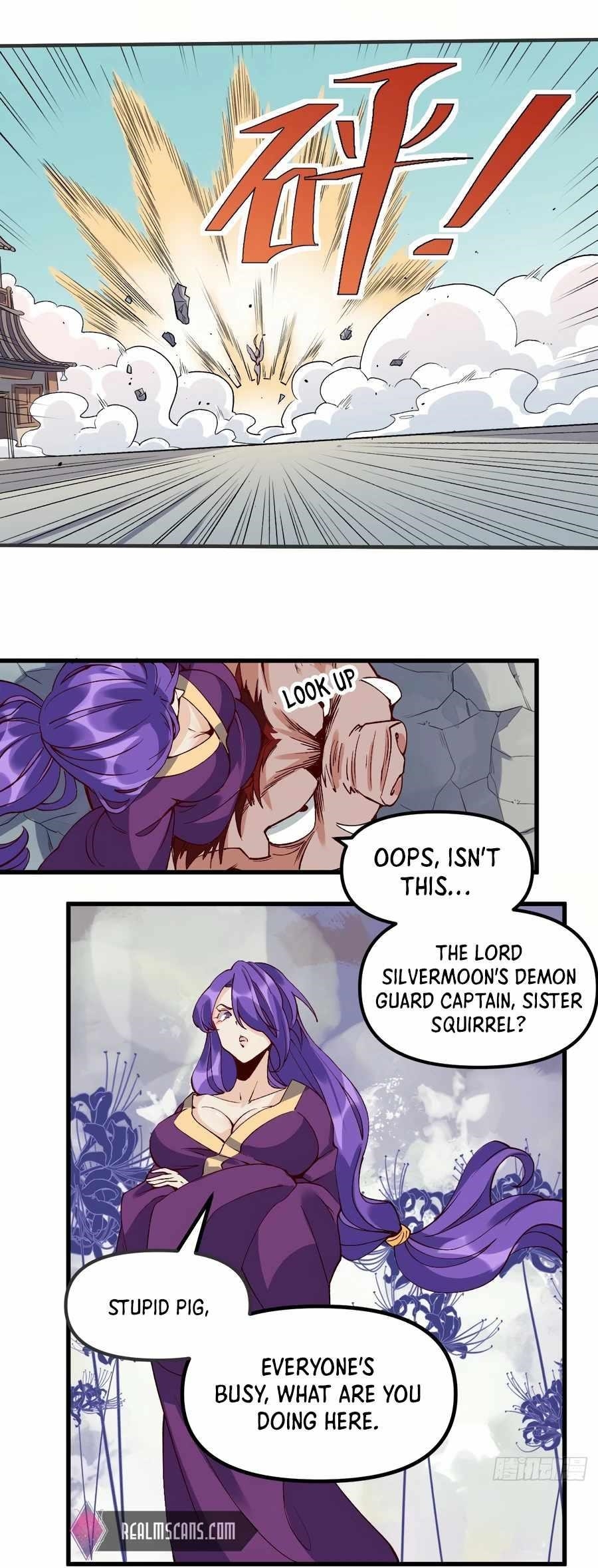 I Am a Cultivation Bigshot Chapter 32 - Page 5