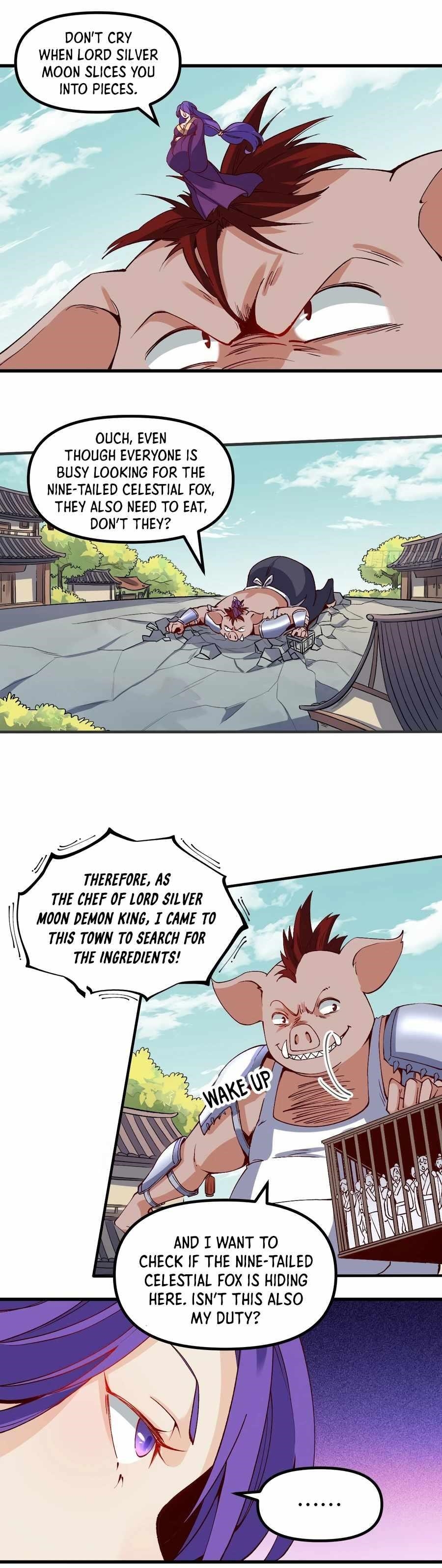 I Am a Cultivation Bigshot Chapter 32 - Page 6