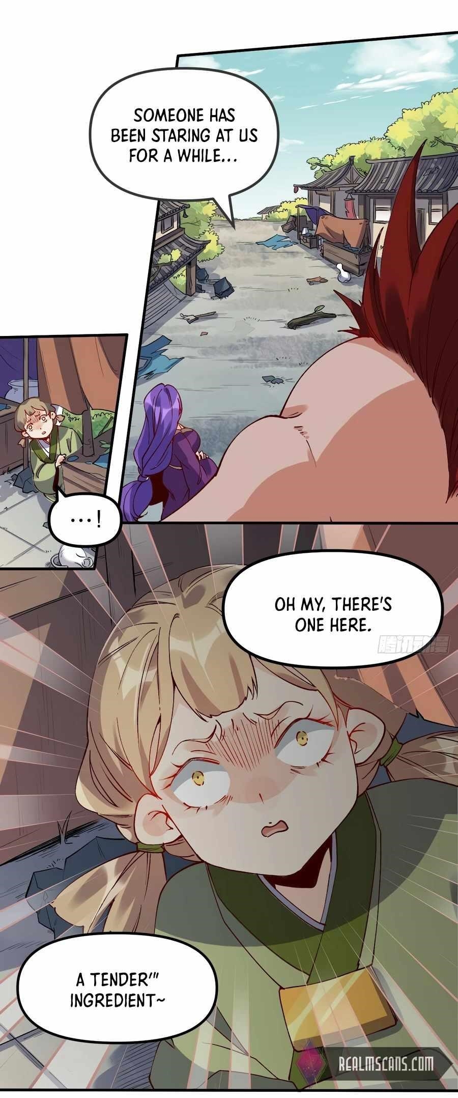 I Am a Cultivation Bigshot Chapter 32 - Page 9