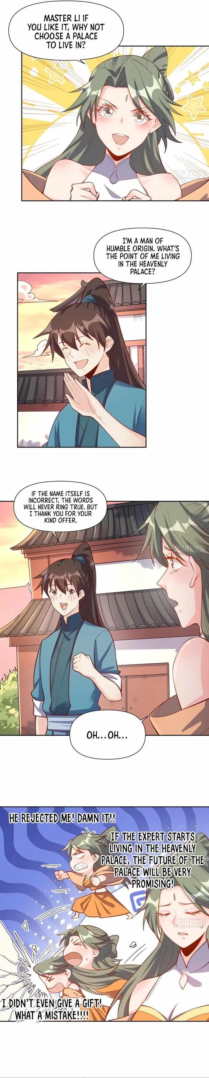 I Am a Cultivation Bigshot Chapter 320 - Page 10