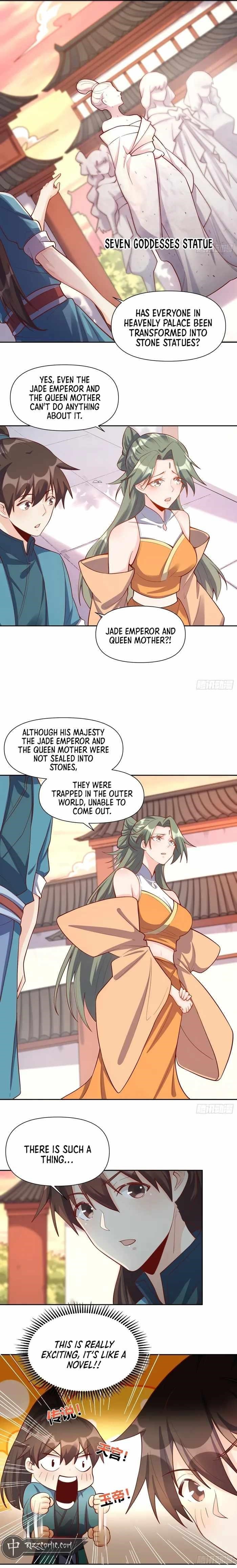 I Am a Cultivation Bigshot Chapter 320 - Page 11