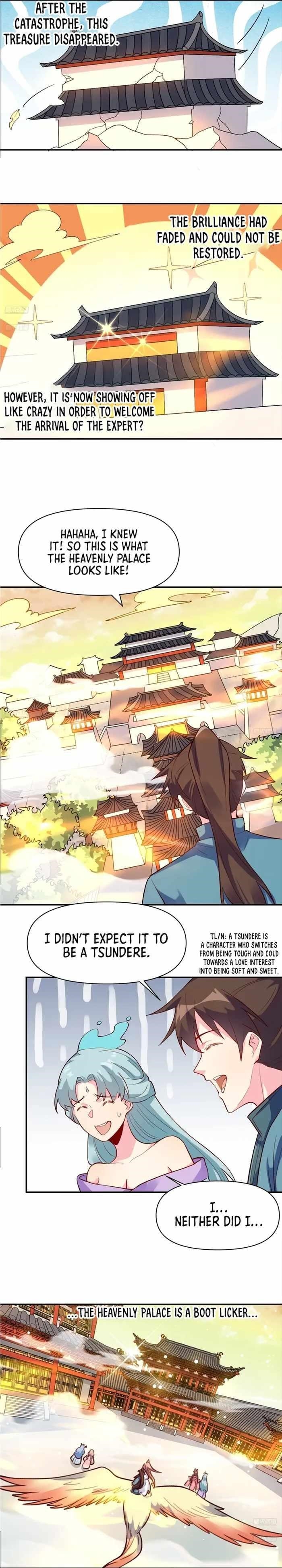 I Am a Cultivation Bigshot Chapter 320 - Page 2