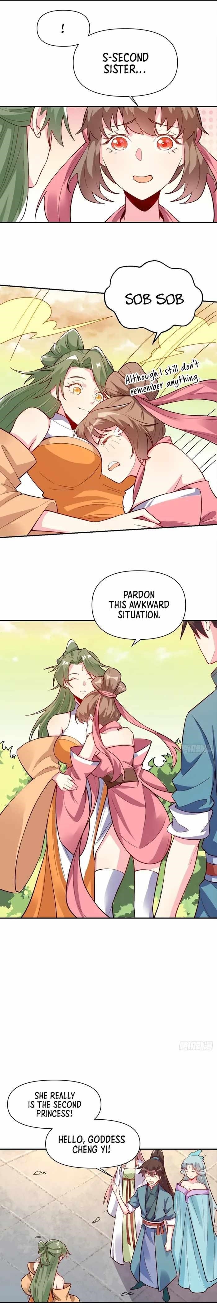 I Am a Cultivation Bigshot Chapter 320 - Page 6