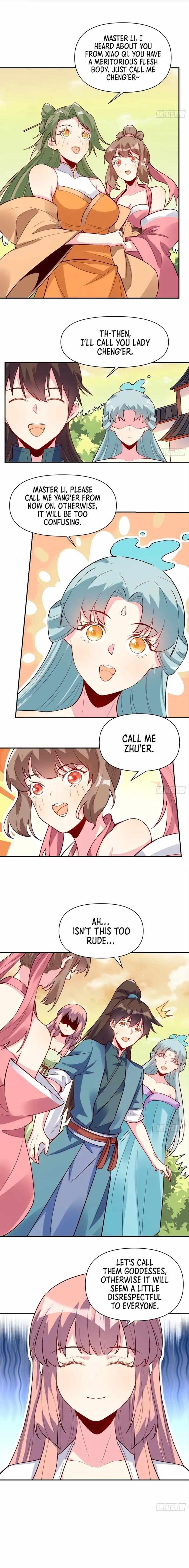 I Am a Cultivation Bigshot Chapter 320 - Page 7