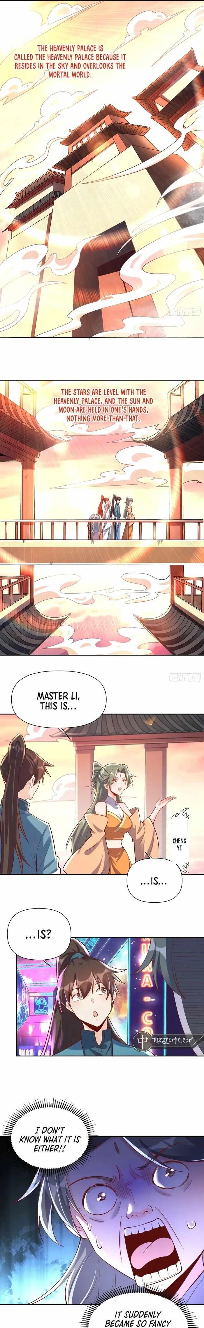 I Am a Cultivation Bigshot Chapter 320 - Page 8
